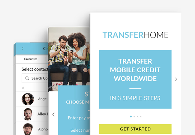 TransferHome App